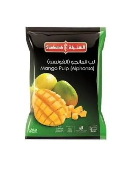 السنبلة لب المانجو 1 كيلو