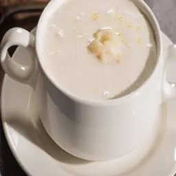 شوربة فواكة البحر