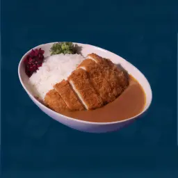 Chicken Katsu Curry