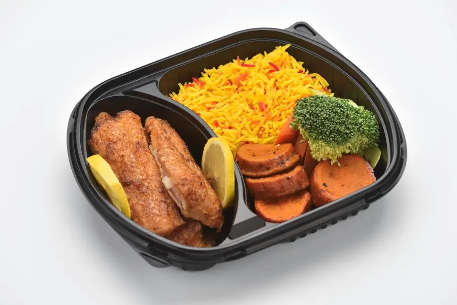 Fish Fillet