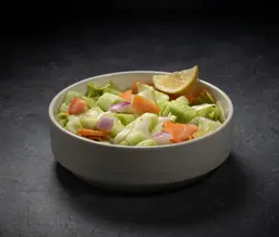 سلطة خضراء