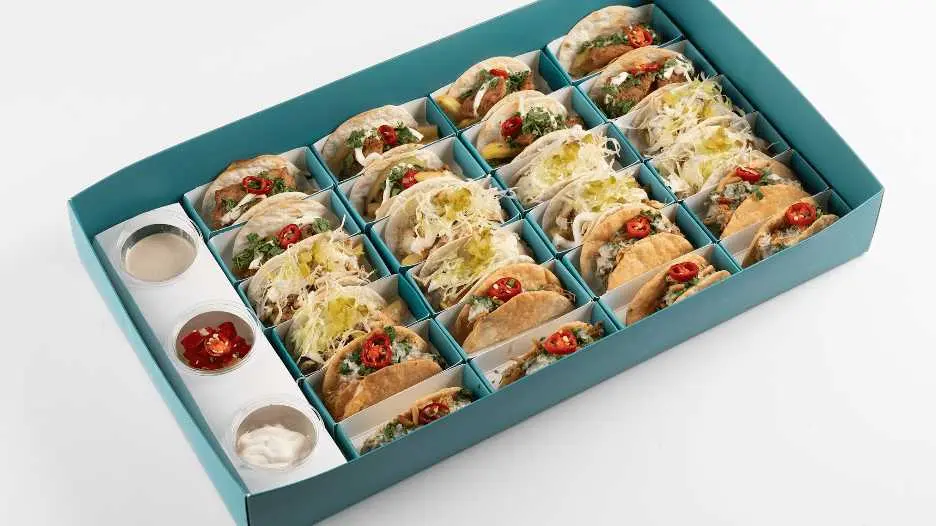 Box Mix Taco