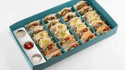 Box Mix Taco