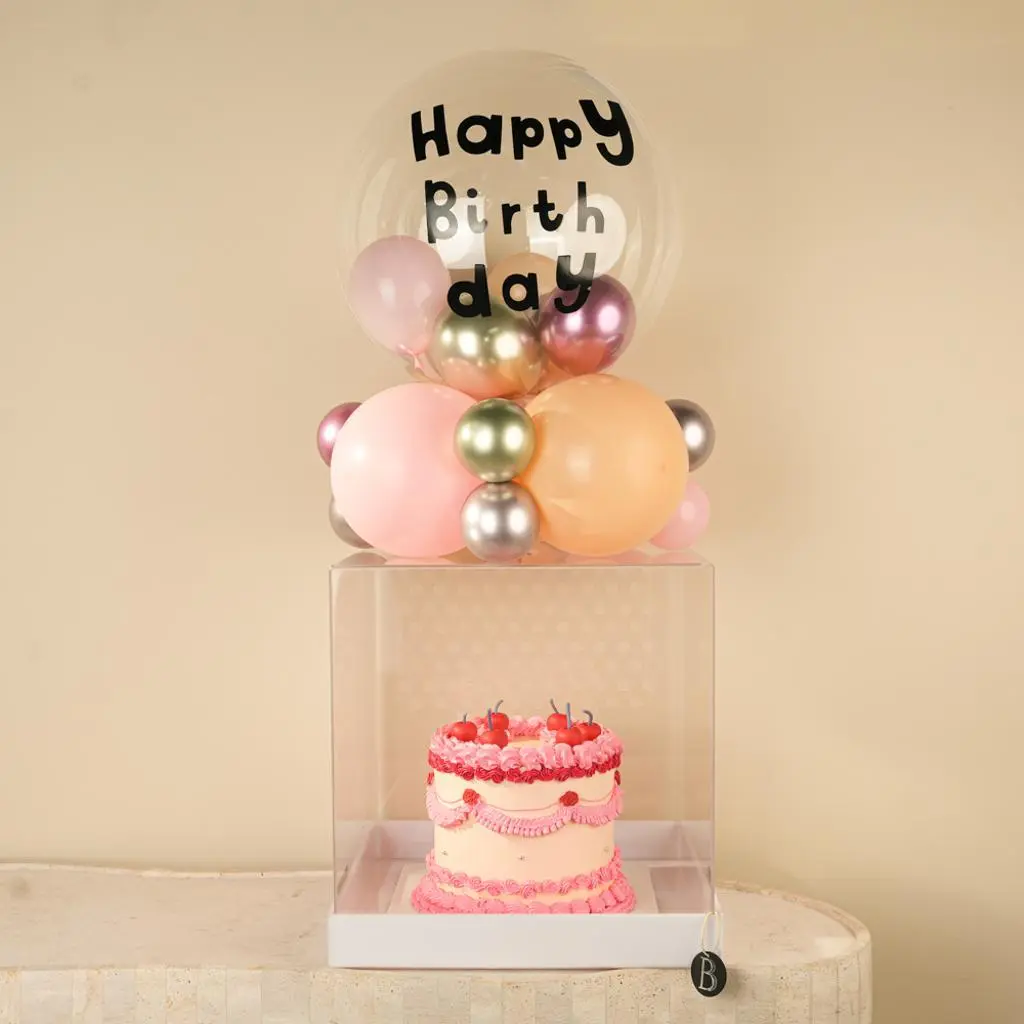 Birthday Moment Plus