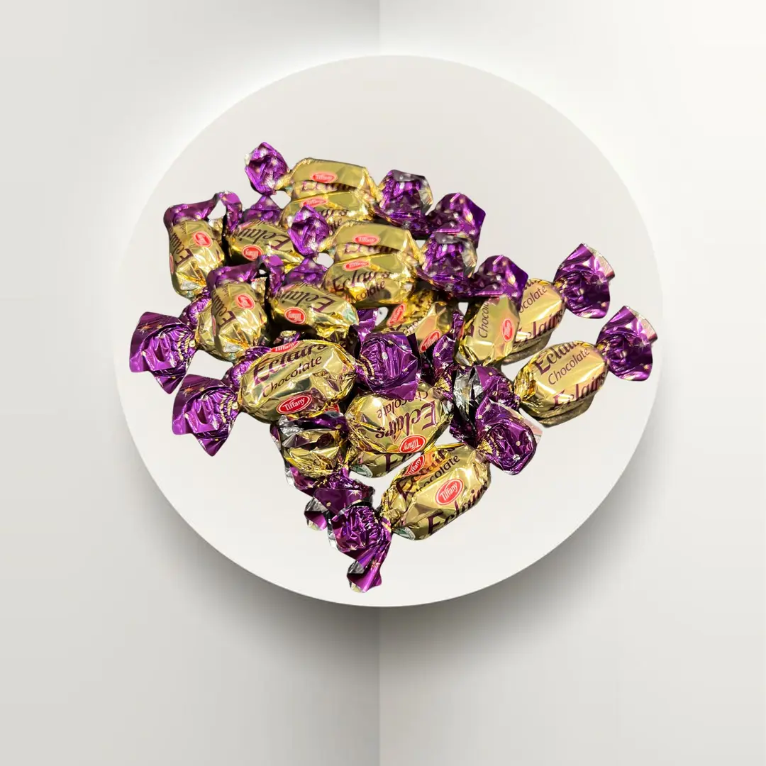 Chocolate Eclairs Candy