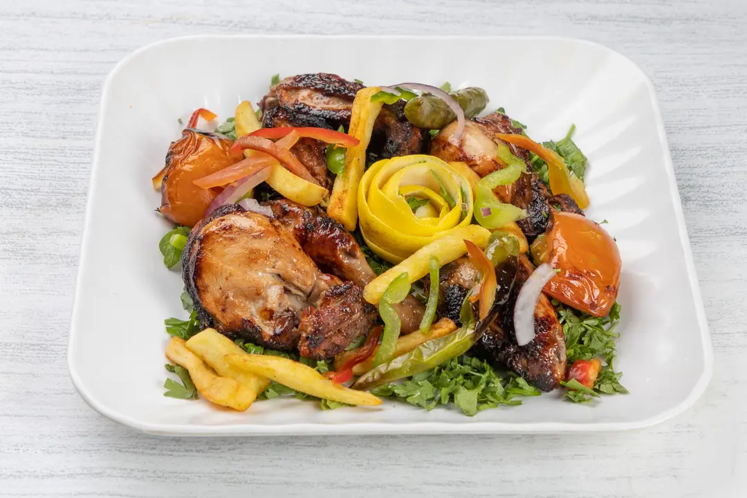 Bone-In Chicken Awsal
