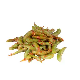 Chili Garlic Edamame