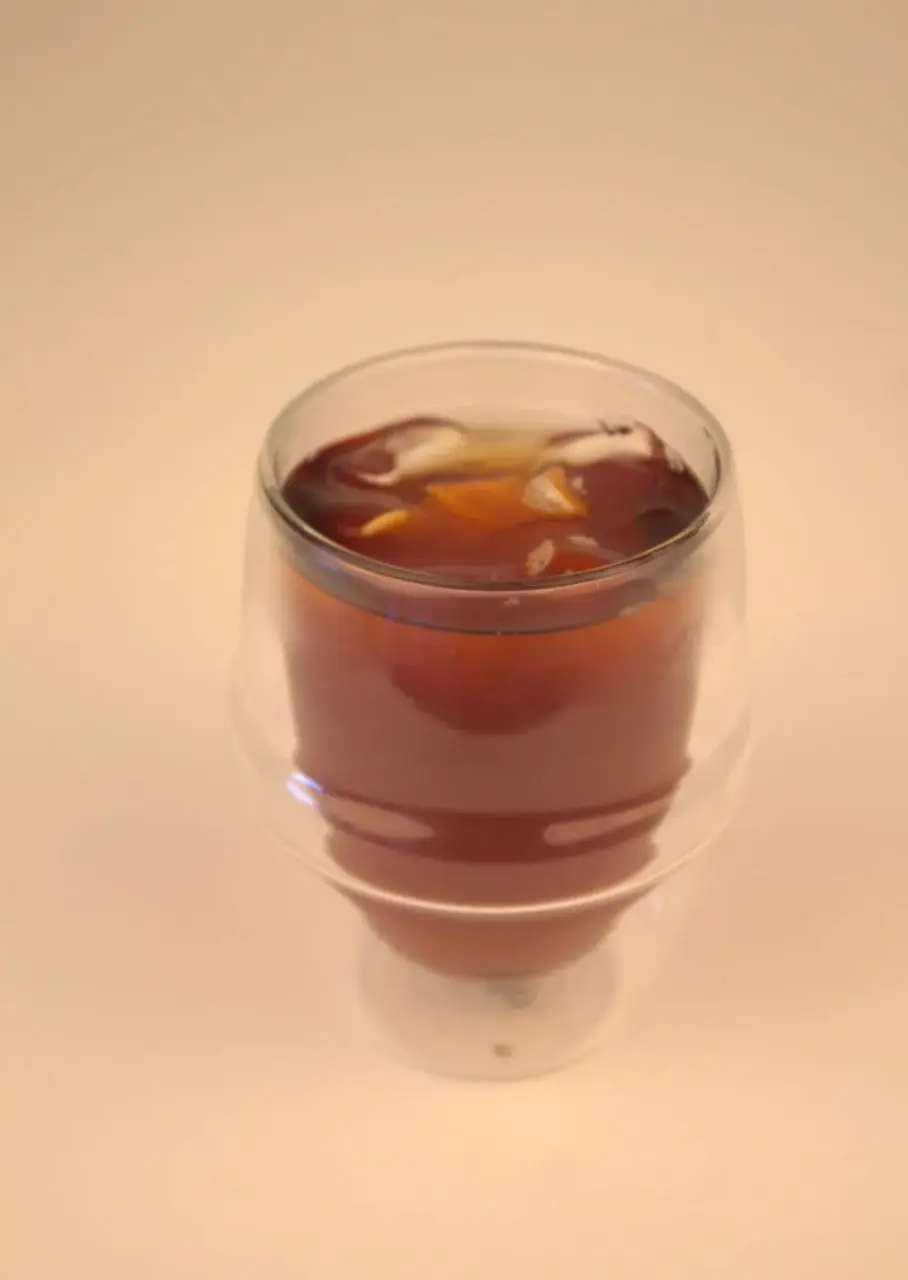 Iced Americano