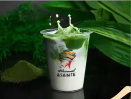 اسانتي ماتشا بارد