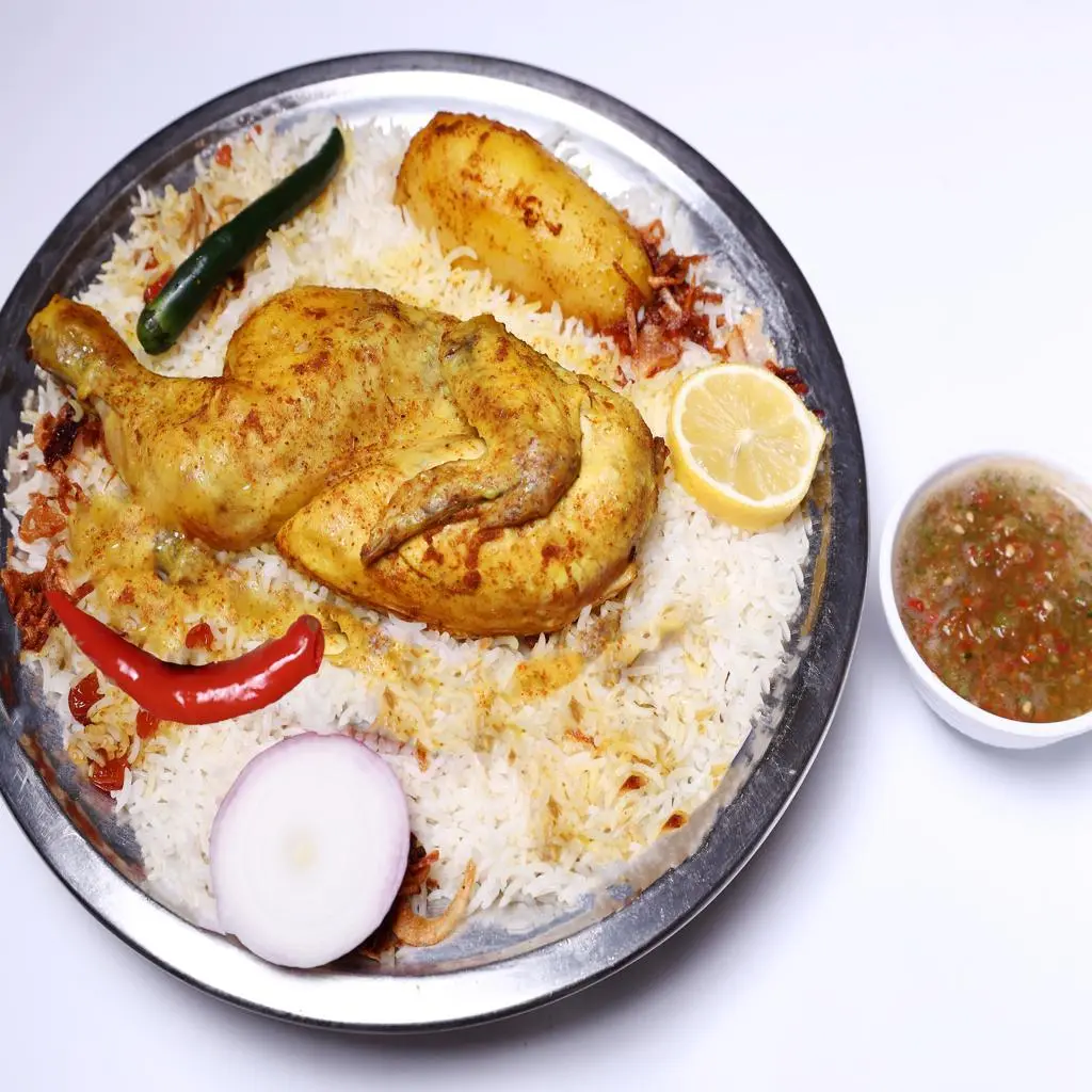 Haneeth Chicken