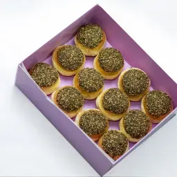 ميني دونات زعتر