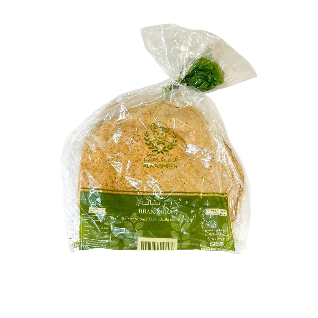 Bran bread