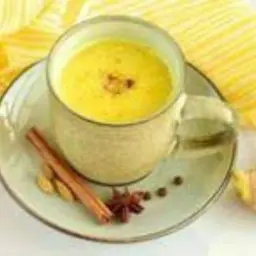 Milk With Ginger