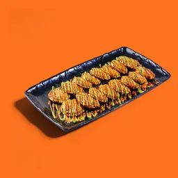 10 ميني بانكيك سادة