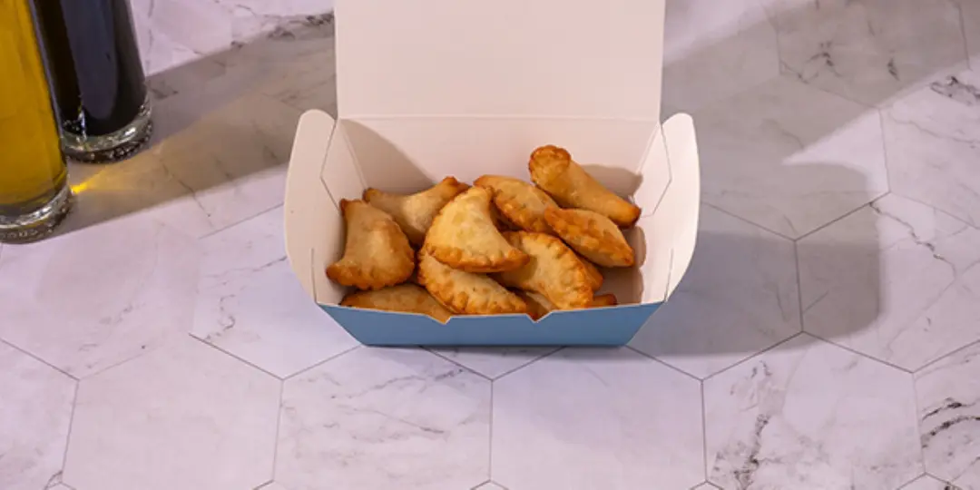 Mini Cheese Sambousek