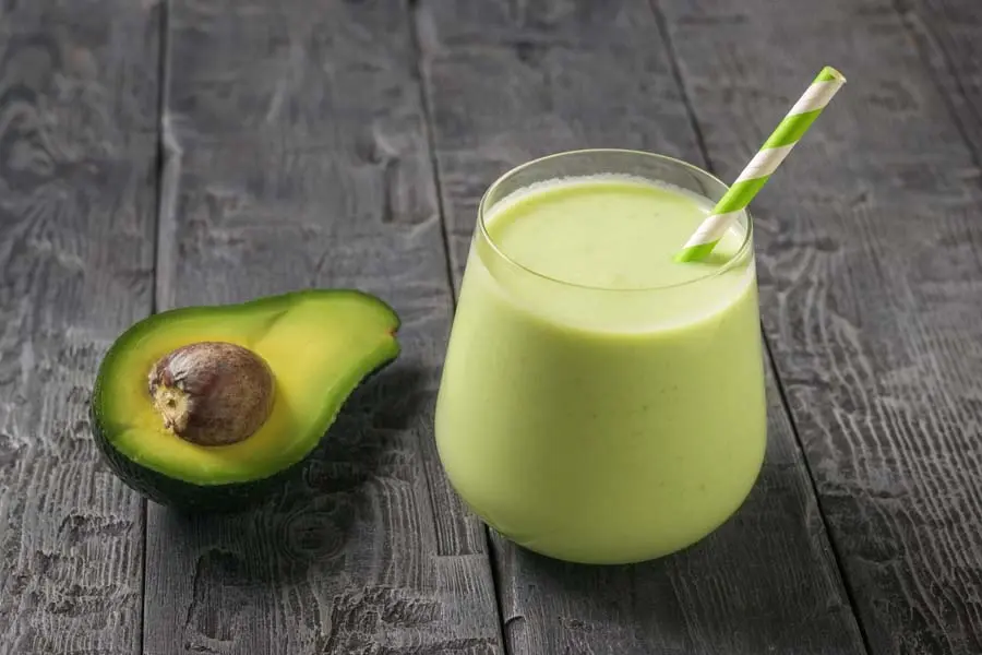 Avocado Juice