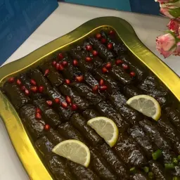 ورق عنب دبس رمان