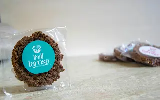 Crunchy chocolate