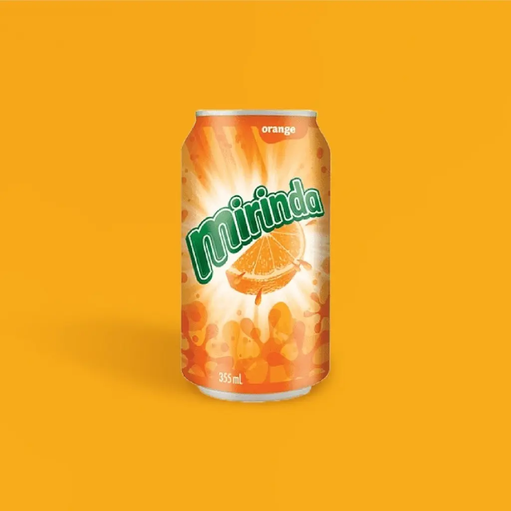 Mirinda Orange