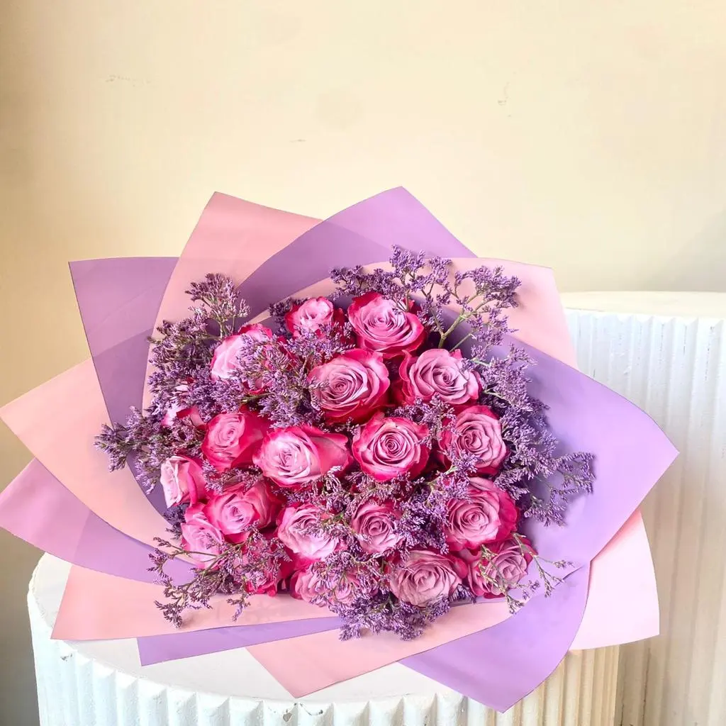 Bouquet LR 4