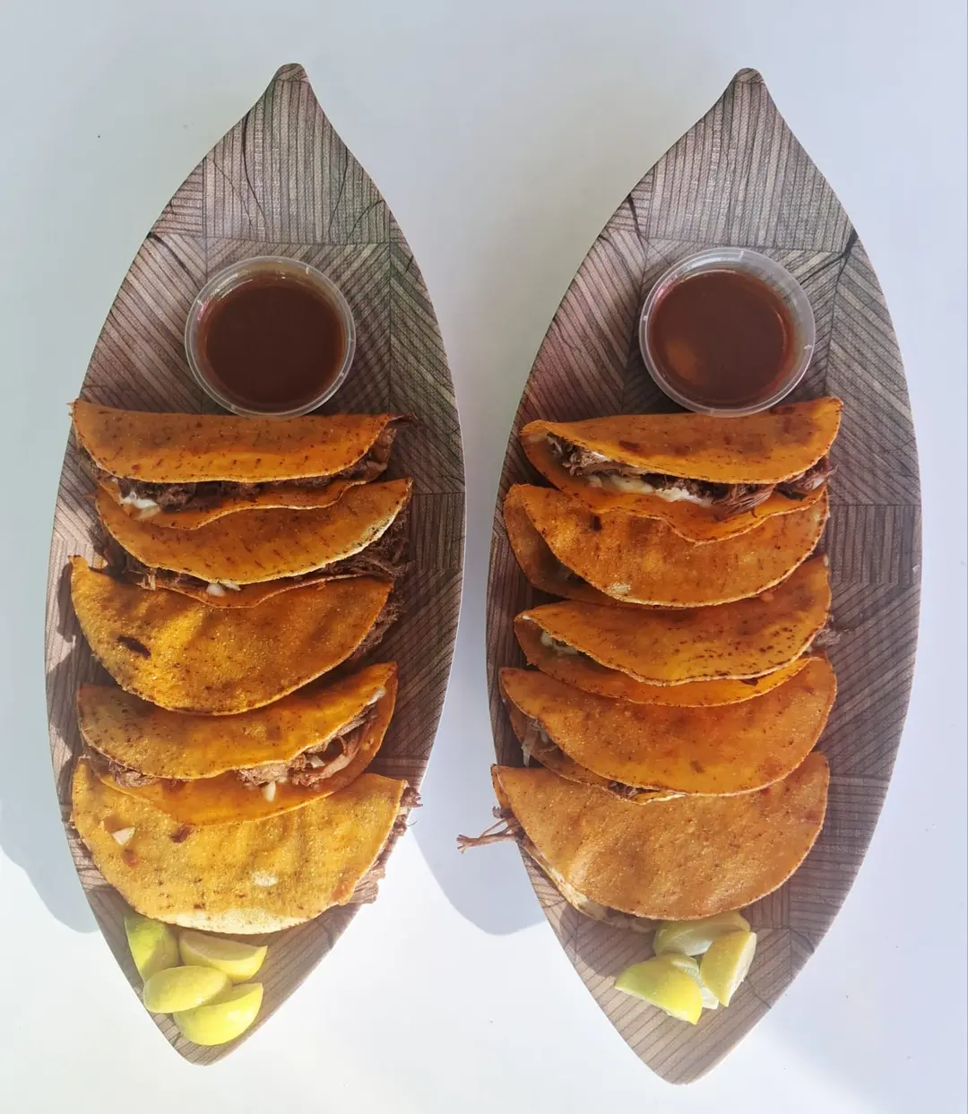 تاكو بريا ١٠ حبة مع تشوروس