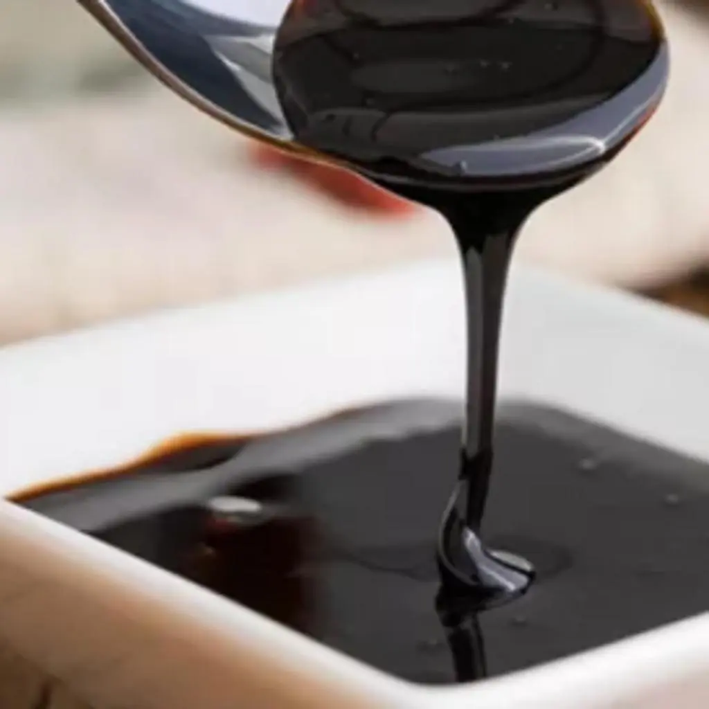 عسل أسود
