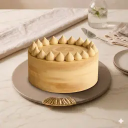 Caramel Cake