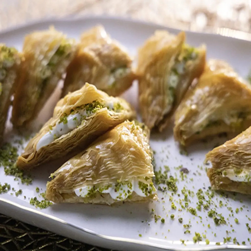 وربات قشطة صغير