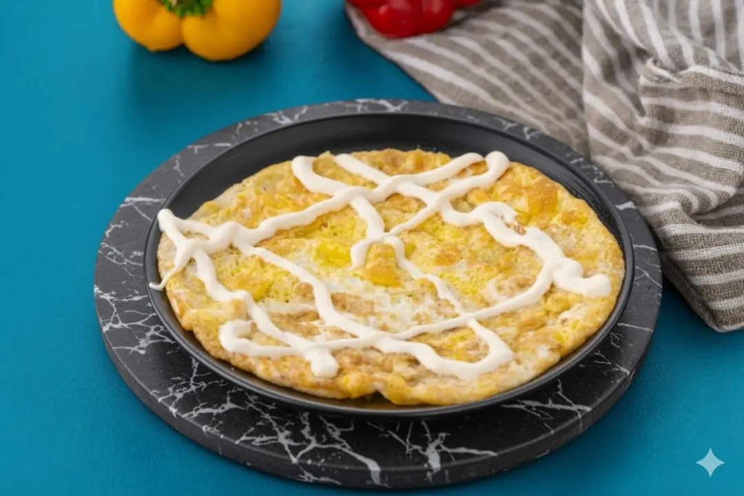 Cheese Eggs