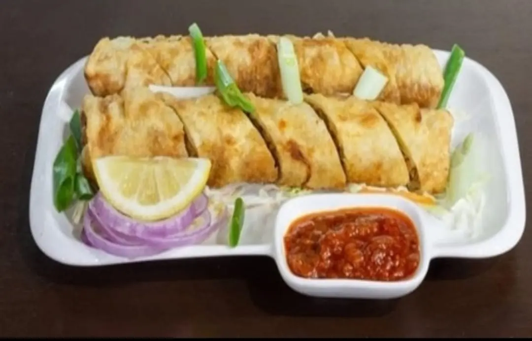 Chicken Spring Roll