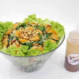 Asian Kale Salad