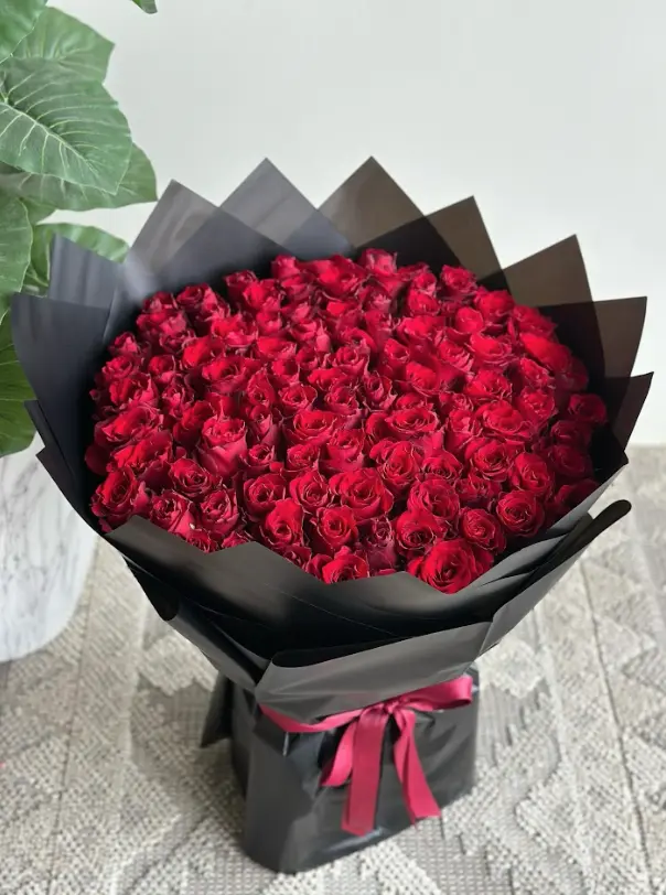 Big bouquet of love ♥️