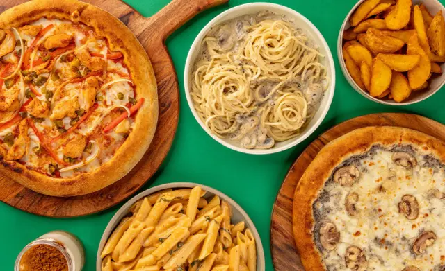 Maios Pizza