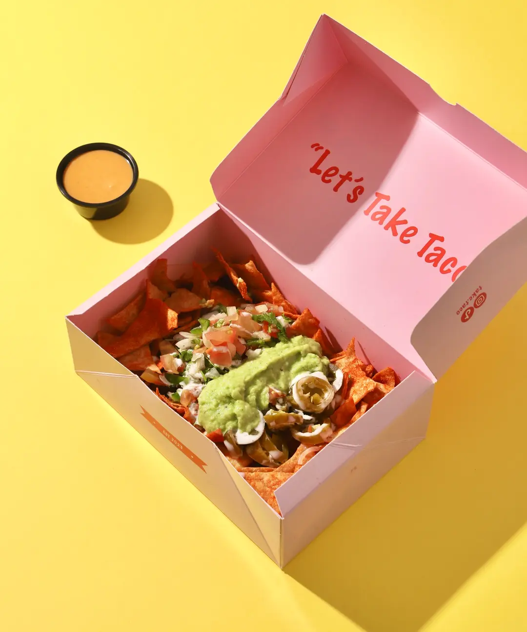 take taco nachos