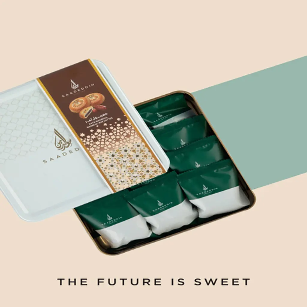 Dates Maamoul Box