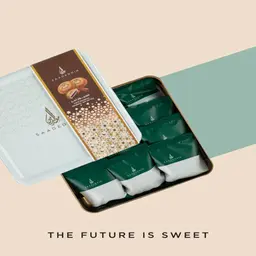 علبة معمول تمر- تنك