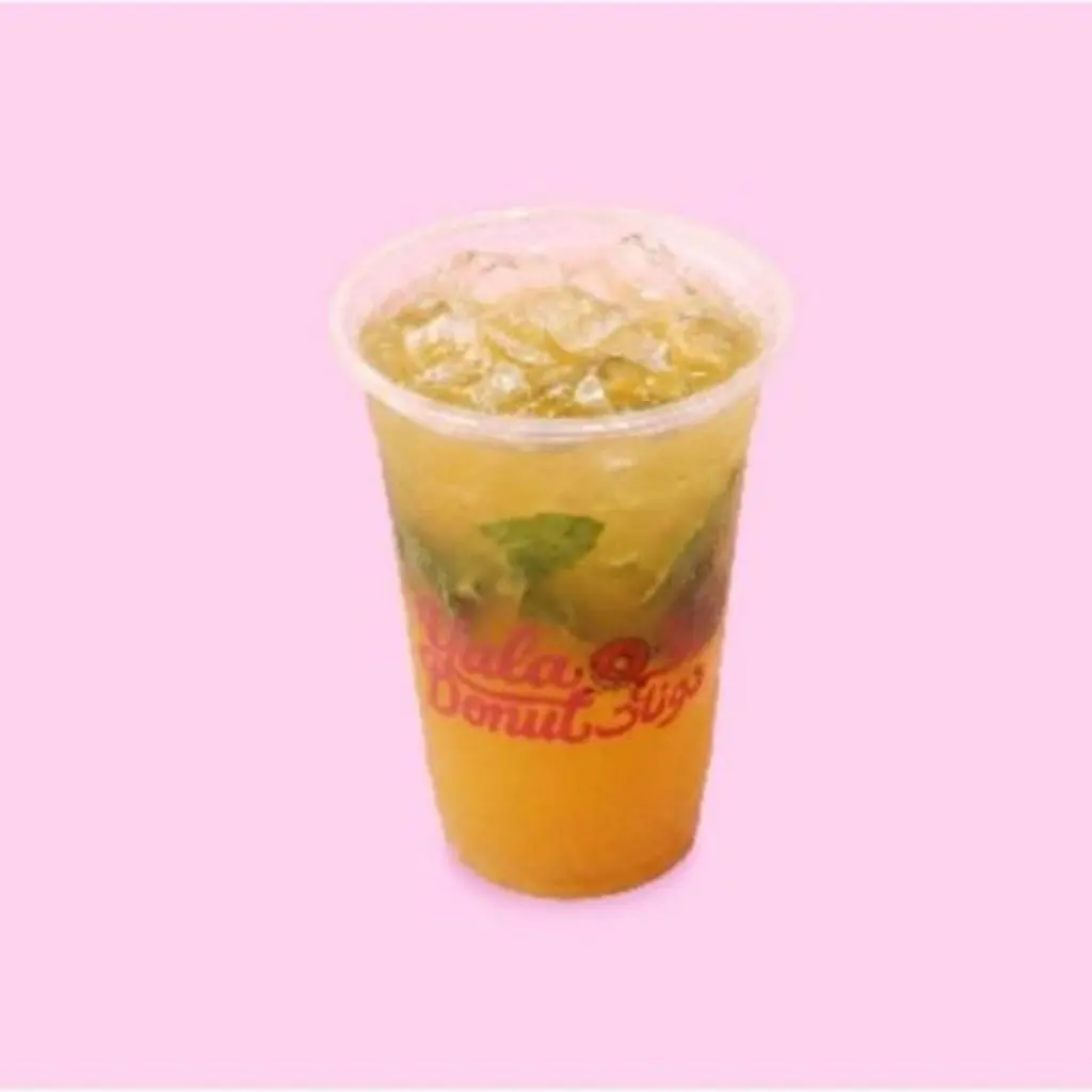 Passion Fruit Mojito