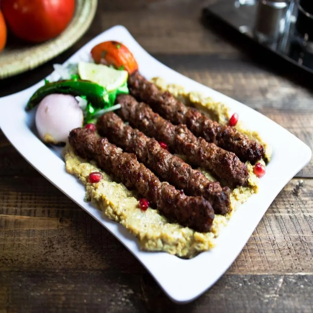 كباب الشيف