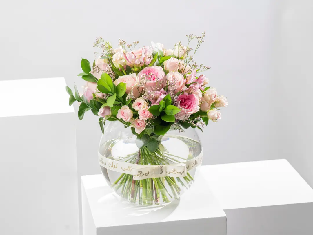 Cloud Vase