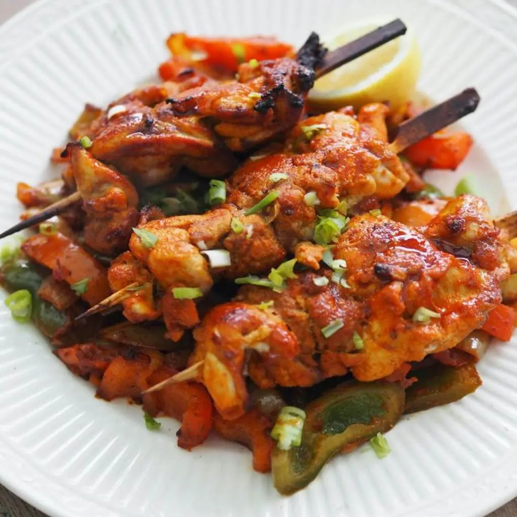 Chicken Shashlik