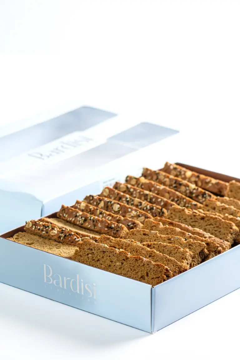 Millet Bran Rusks