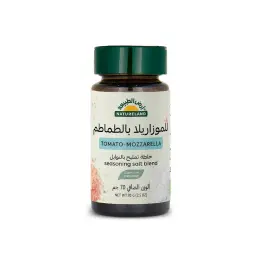 Natureland Tomato Mozzarella Seasoning Salt Blend