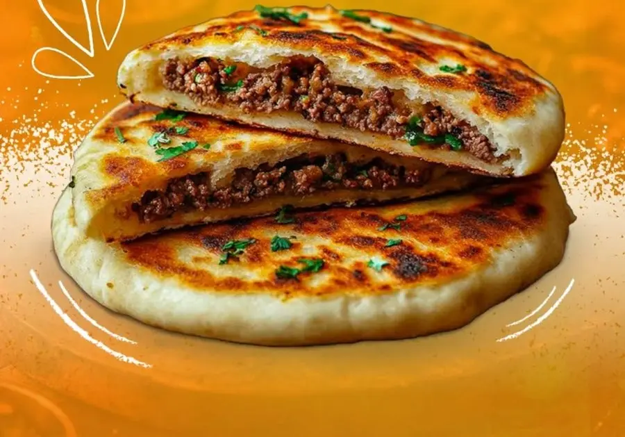 حواوشيى لحم