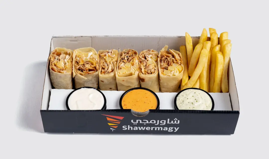 Araby Chicken