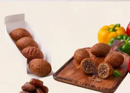 Meat Kibbeh