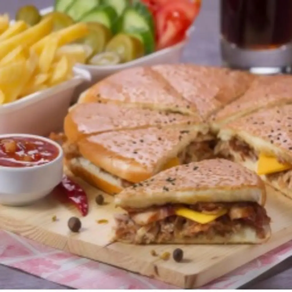 باشكا شاورما دجاج
