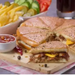 باشكا شاورما دجاج
