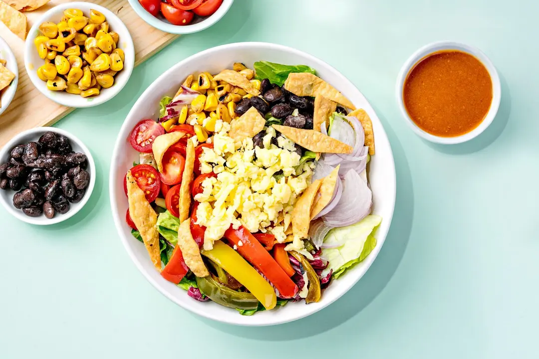 Southwest Chipotle Salad(Large)
