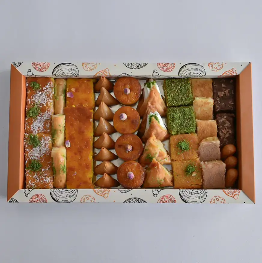 Eastern Dessert