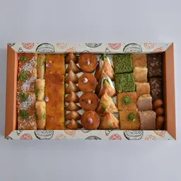 Eastern Dessert